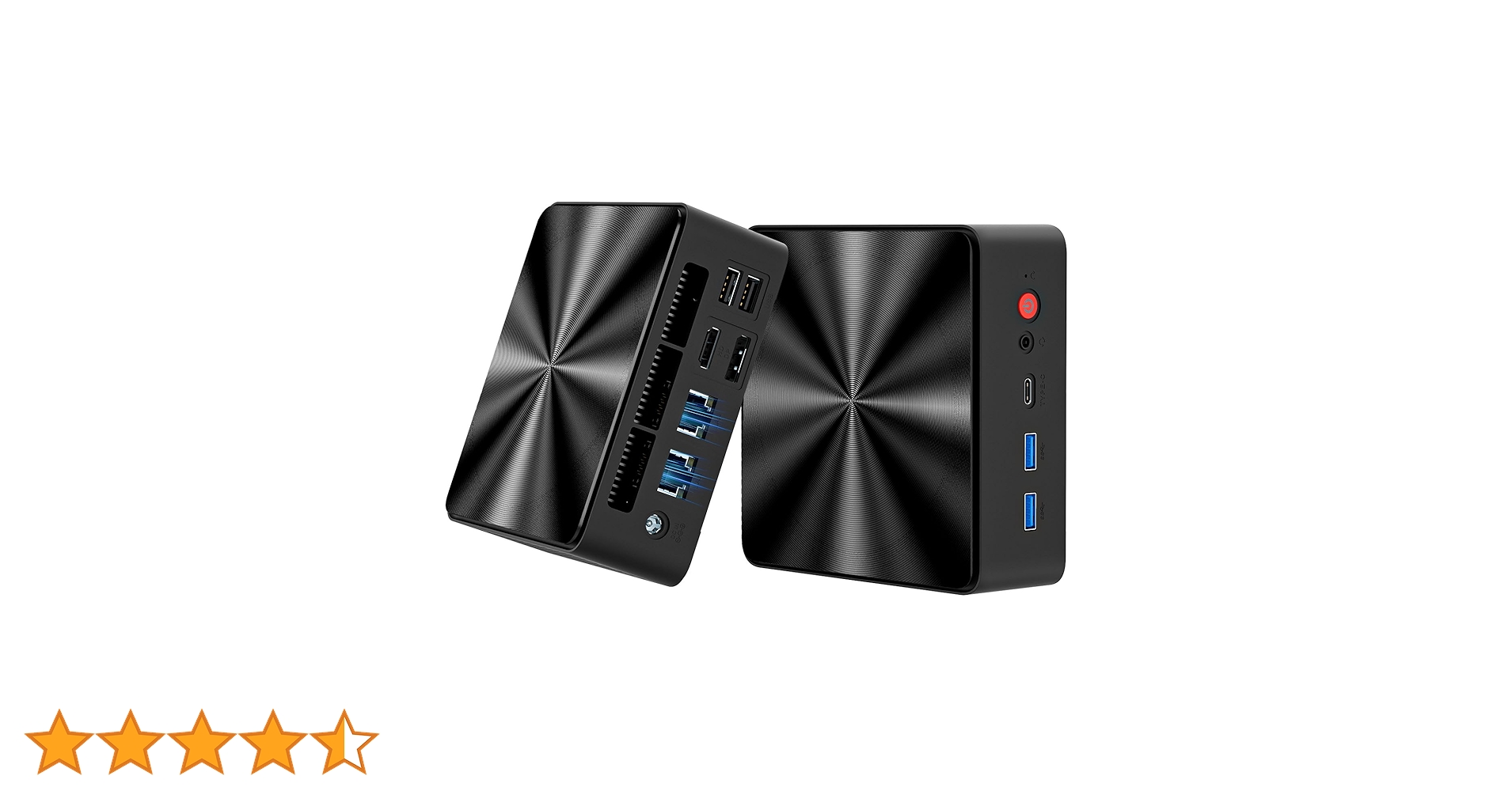 Amazon.co.jp: QAZIPO ミニPC、13th Twin Lake N150 (Beat N100